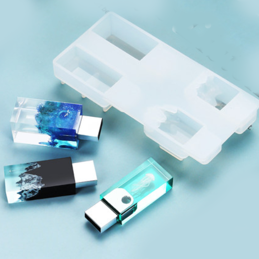 シリコーン型 mold02 USBセット